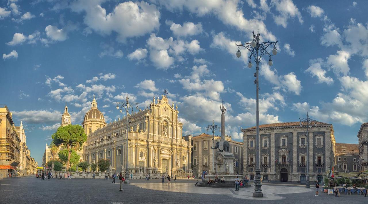 Castellano Home - Ursino Catania Exterior photo