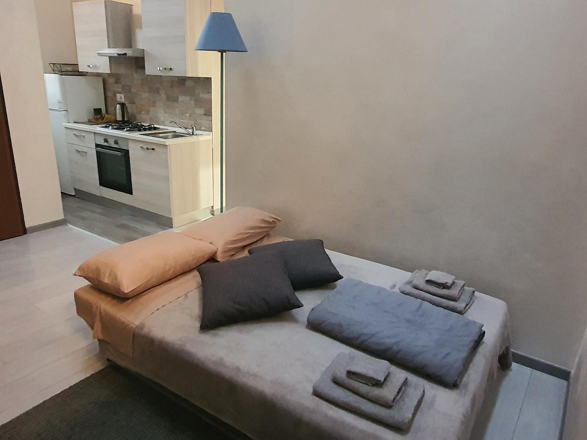 Castellano Home - Ursino Catania Room photo